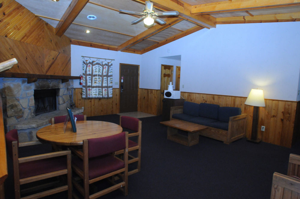 Ymca Trout Lodge Potosi Dış mekan fotoğraf