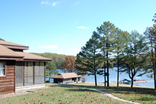 Ymca Trout Lodge Potosi Dış mekan fotoğraf